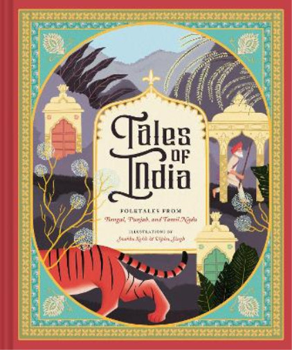 Viplov Singh Tales of India (Hardback) (UK IMPORT)