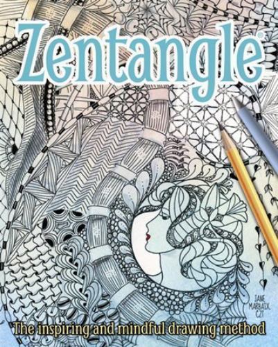 Zentangle, Marbaix, Jane, Book
