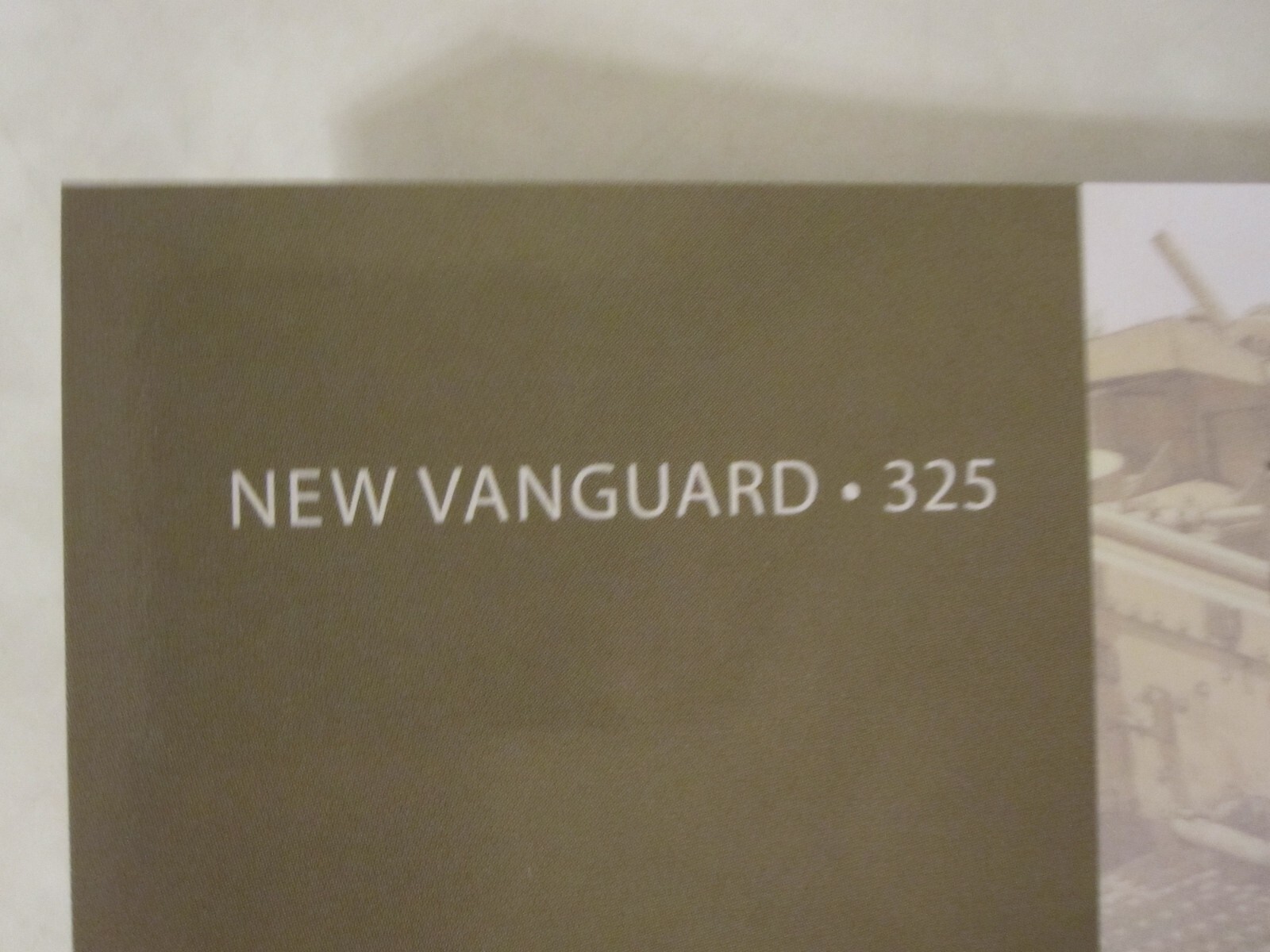 Osprey New Vanguard 325: German Field Artillery of World War II by Steven Zaloga