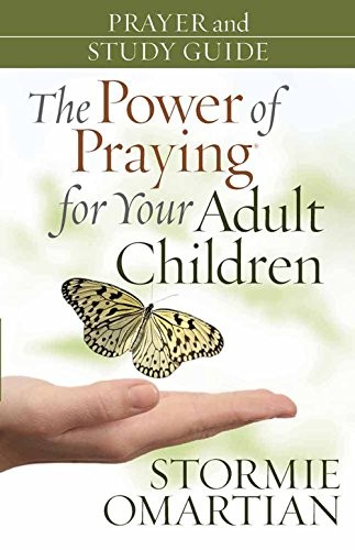 The Power of Praying for Your Adult…, Omartian, Storm