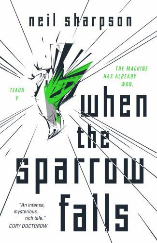When the Sparrow Falls – Sharpson, Neil