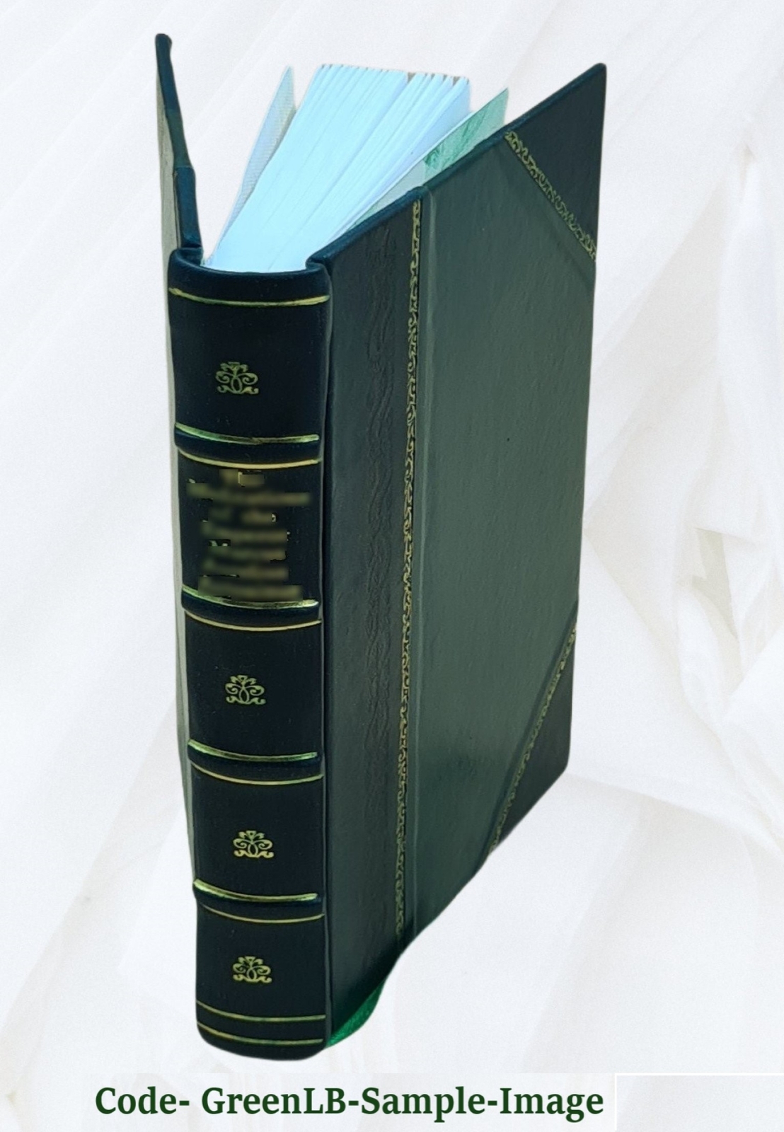 Art Monograms And Lettering For The Use Of Engravers Artists, De [Leather Bound]