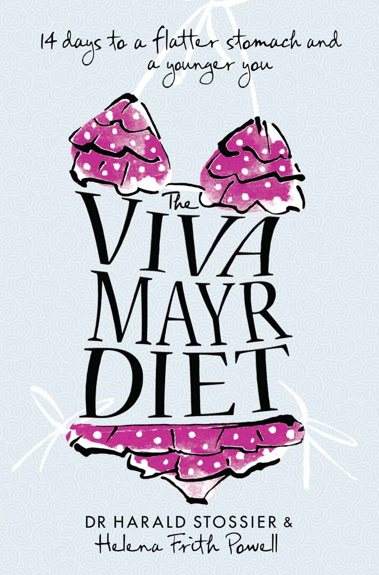The Viva Mayr Diet: 14 Days to a Flatter Stomach and a Younger You