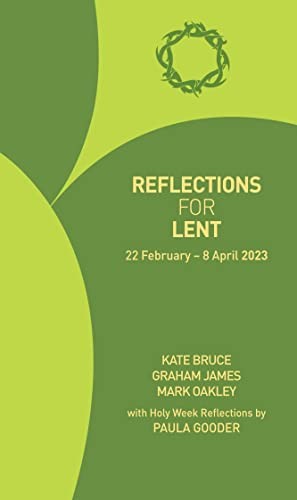 Reflections for Lent 2023: 22 February … by Gooder, Paula Paperback / softback