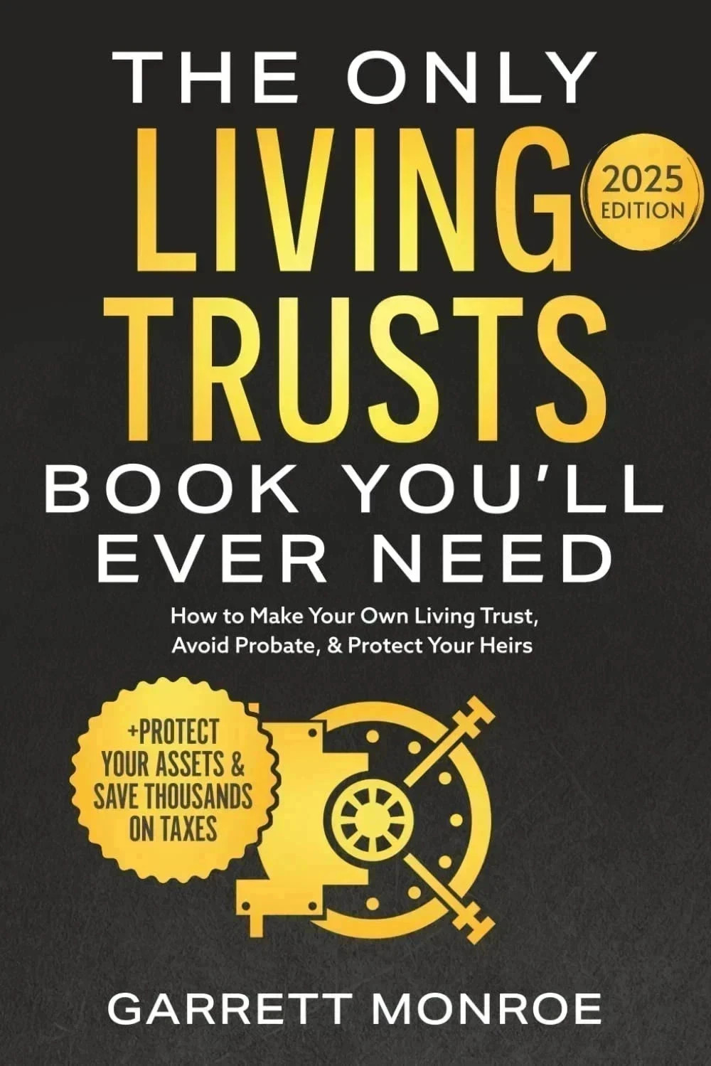 The Only Living Trusts Book You’Ll Ever Need Paperback Fast Shipping USA Stock
