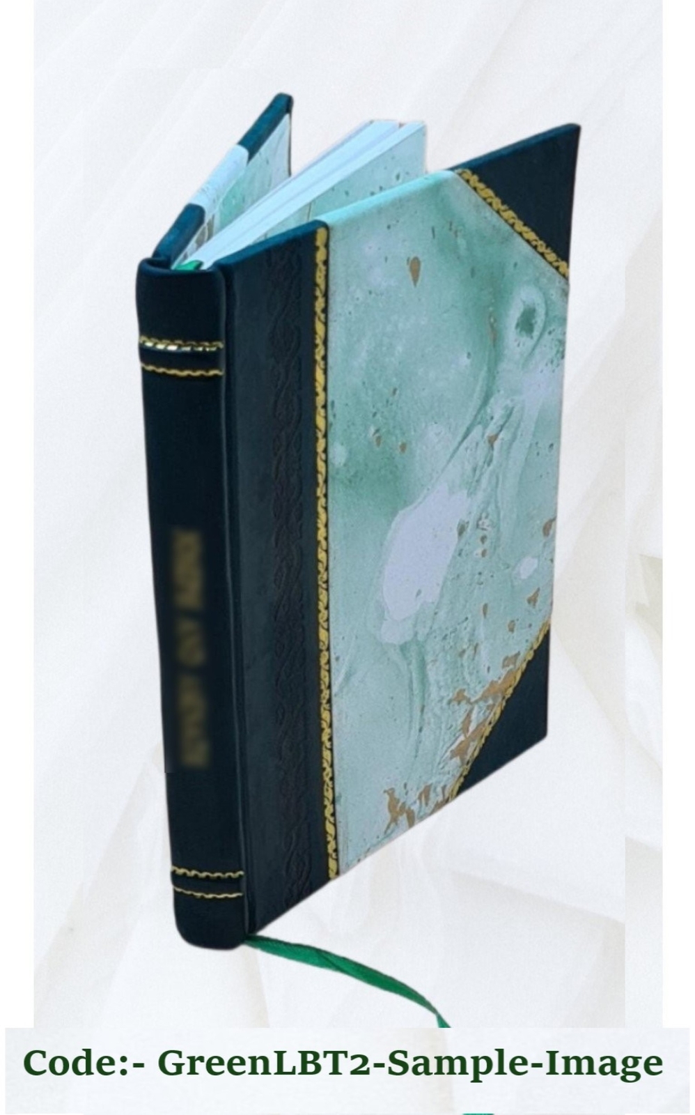 Practice In Weaving And Loom-Fixing A Complete Manual For The We [Leather Bound]