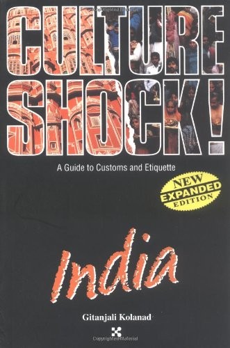 Culture Shock! India by Kolanad, Gitanjali Paperback / softback Book The Fast