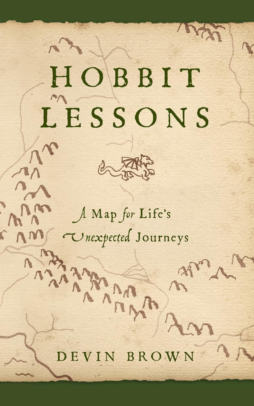Hobbit Lessons ~ Devin Brown ~ 9781426776021