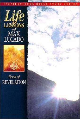 Life Lessons: Book Of Revelation (Inspirational Bible Study Series) – GOOD