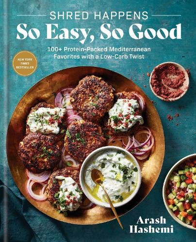 Arash Hashemi Shred Happens: So Easy, So Good (Hardback)