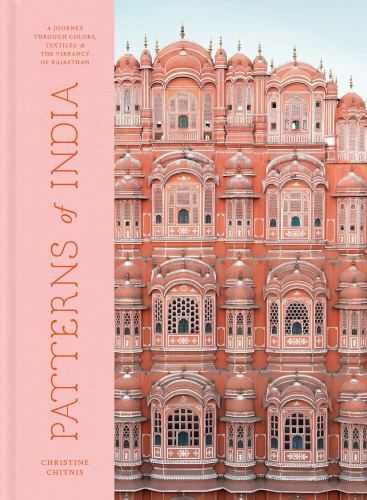 Patterns of India : a Journey Through Colors, Text
