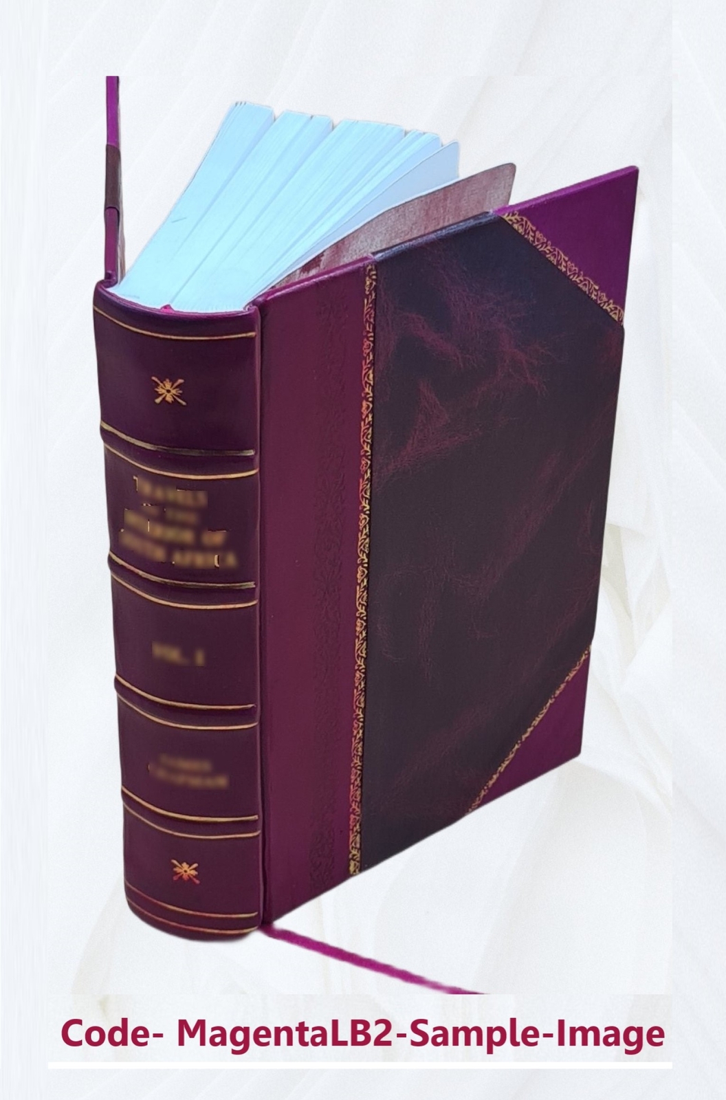 Art Monograms And Lettering For The Use Of Engravers Artists, De [Leather Bound]
