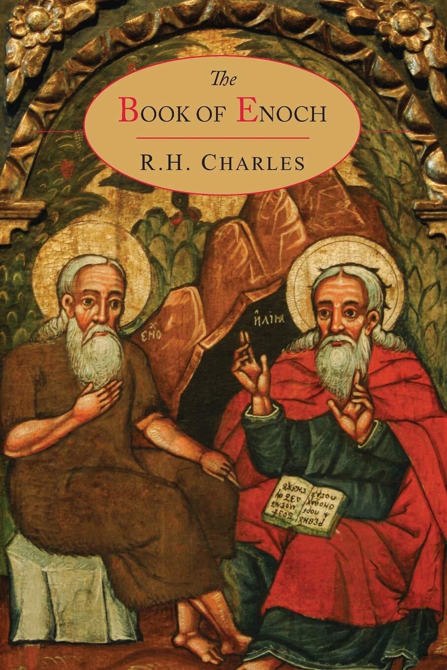 The Book of Enoch: R.H. Charles Translation Paperback