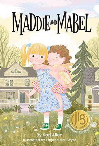Maddie and Mabel: 1, Allen, Mays, Mai-Wyss 9781638940029 Fast Free Shipping..