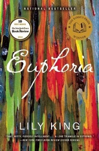 Euphoria by Lily King: Used
