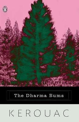 The Dharma Bums – Jack Kerouac, 9780140042528, paperback