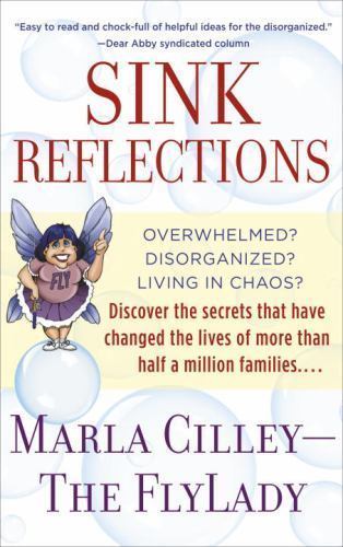 Sink Reflections: Overwhelmed? Disorganized? Living in Chaos? Discover the…