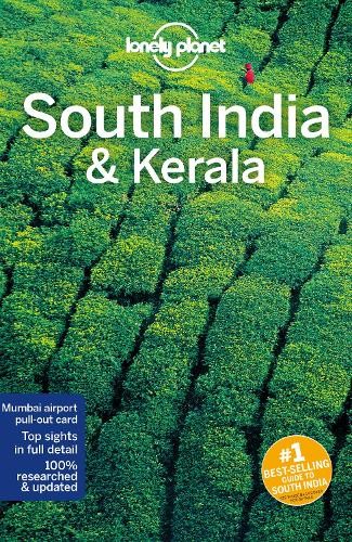 Lonely Planet South India & Kerala (Travel Guide) by Stewart, Iain Book The Fast