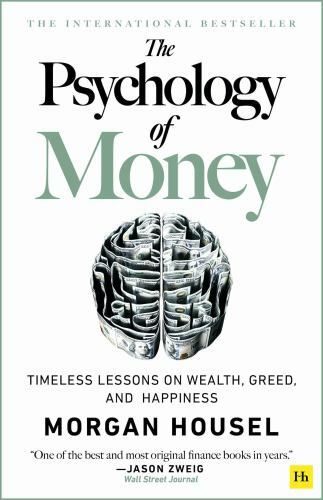 The Psychology of Money by Morgan Housel PAPERBACK NEW EXPEDITED SHIPPING