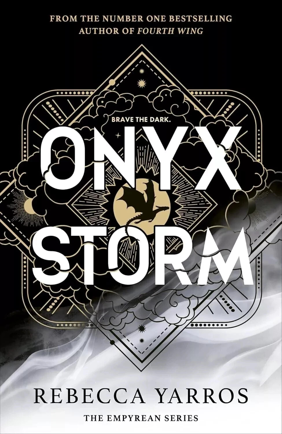 Onyx Storm: Discover The Follow-up To The Global Phenomenons USA Stock