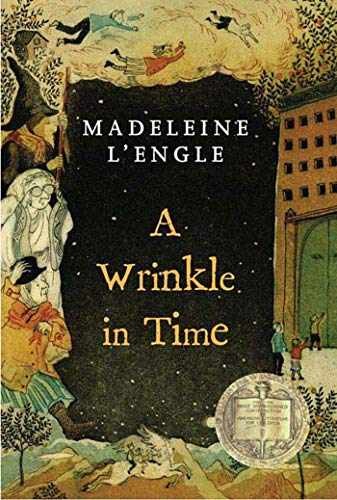 A Wrinkle in Time: (Newbery – Paperback, by L’Engle Madeleine – Acceptable r