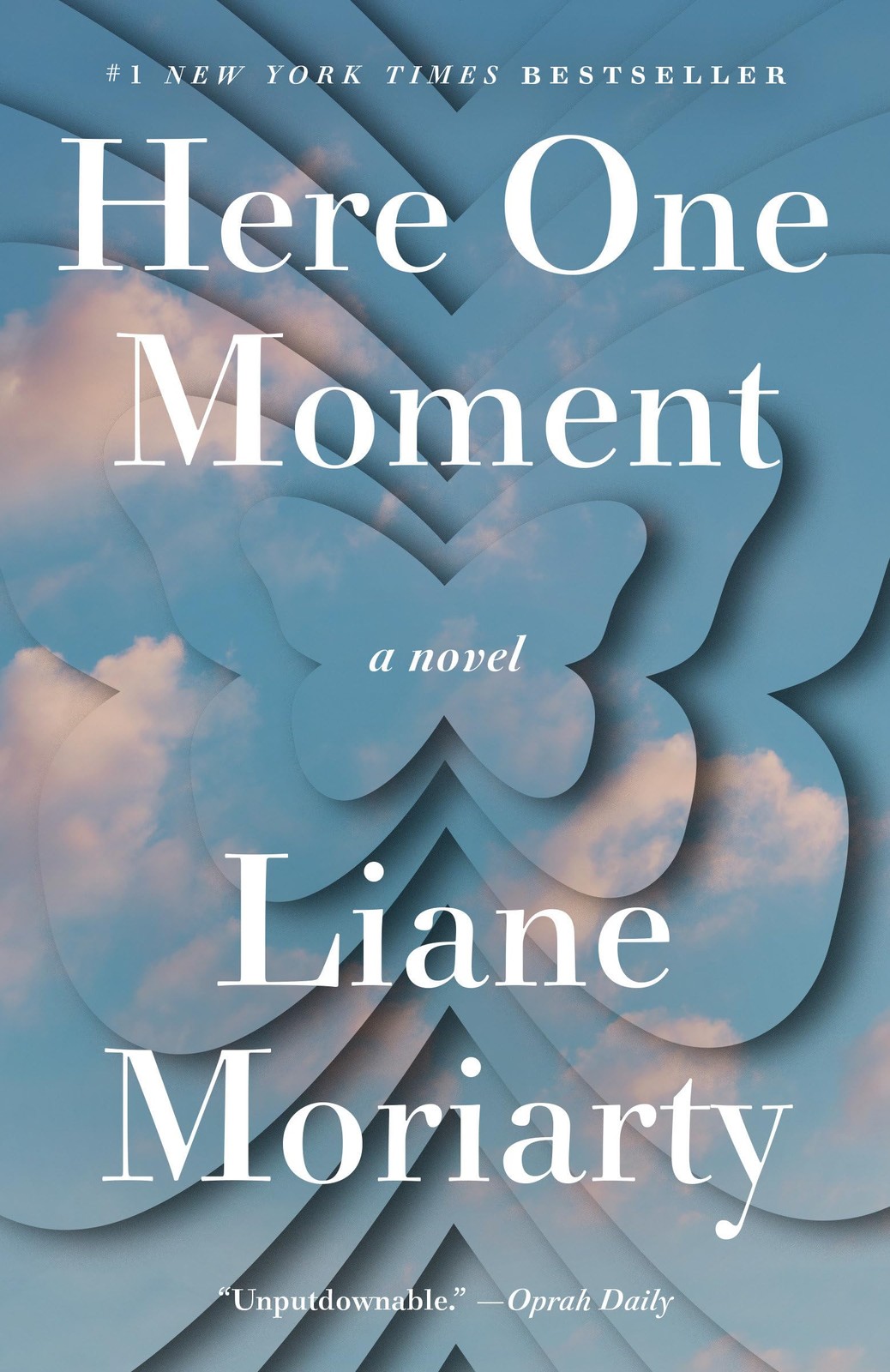 Here One Moment: A Novel