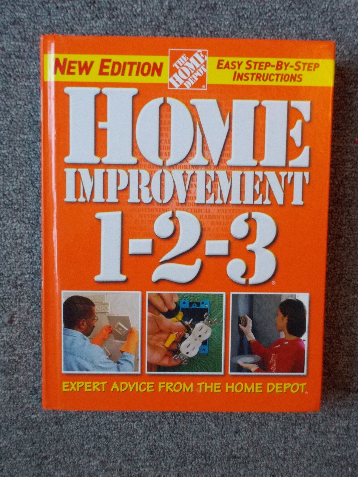 Home Improvement 1-2-3