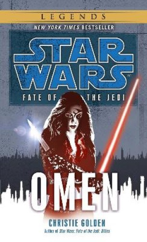 Omen (Star Wars: Fate of the Jedi (Paperback)) by Golden, Christie [Paperback]