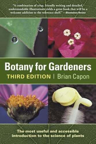 Botany for Gardeners by Brian Capon: Used
