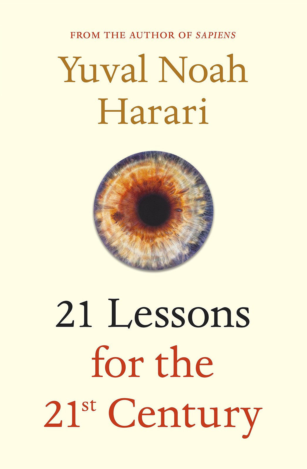 21 Lessons for the 21st Century [Hardcover] Yuval Noah Harari